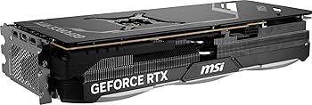 Amazon | MSI GeForce RTX 4090 Ventus 3X E 24G OC, V510-271R